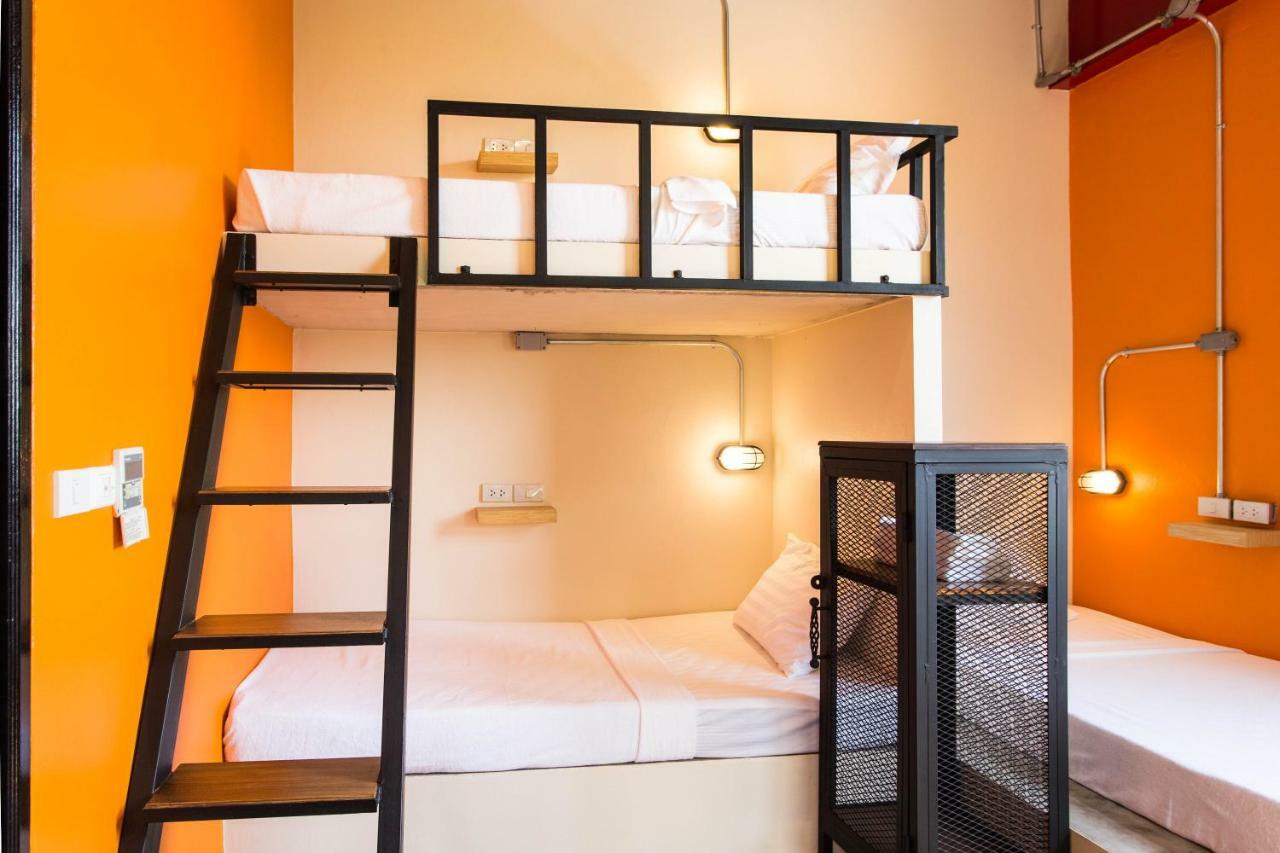 Khunsuek Muaythai Hostel Ao Nang Eksteriør bilde