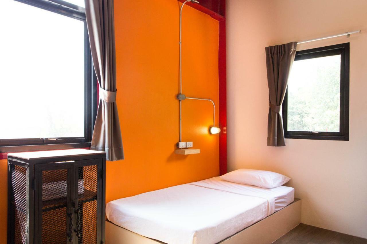 Khunsuek Muaythai Hostel Ao Nang Eksteriør bilde