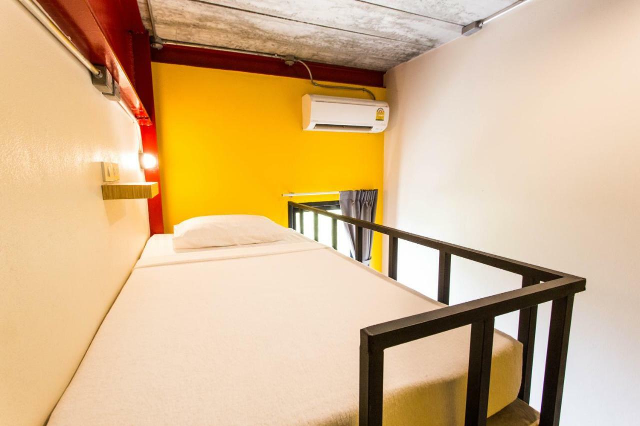 Khunsuek Muaythai Hostel Ao Nang Eksteriør bilde